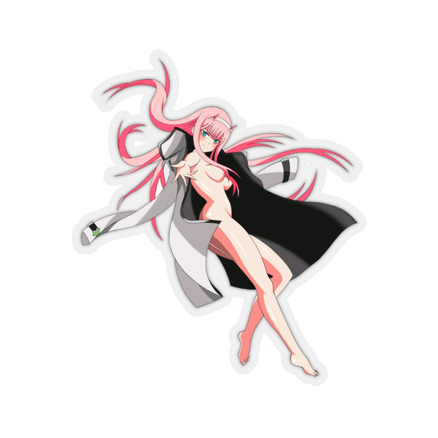 Zero Two 02 Kiss-Cut Stickers