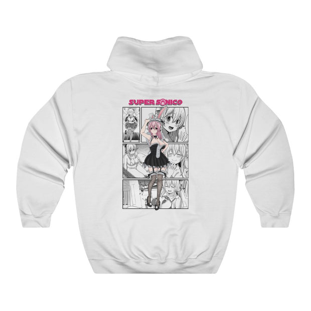 Super Sonico Hoodie