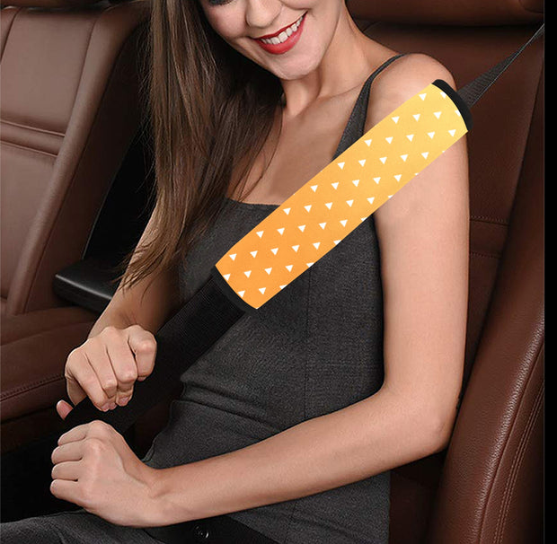 Zenitsu Car Seat Belt Covers (2-Pack)