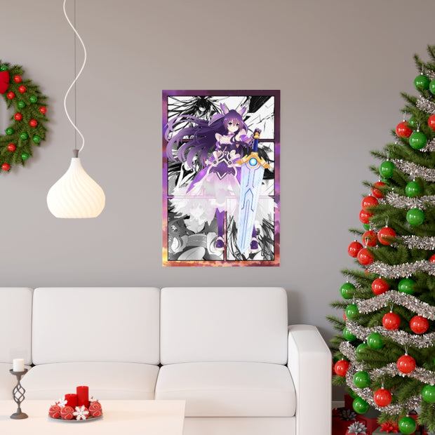 Tohka Poster