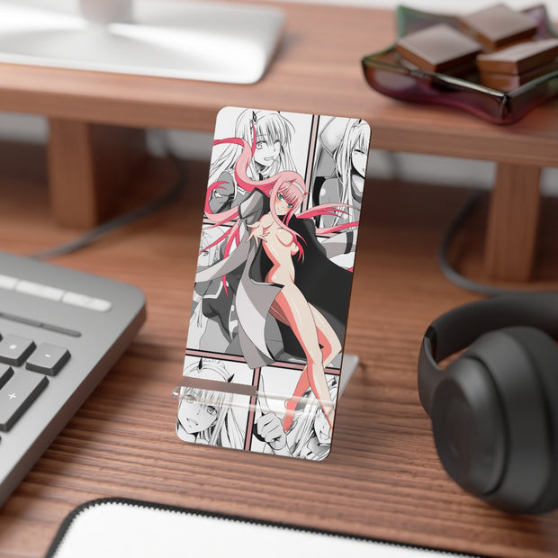 Zero Two 02 Phone Stand