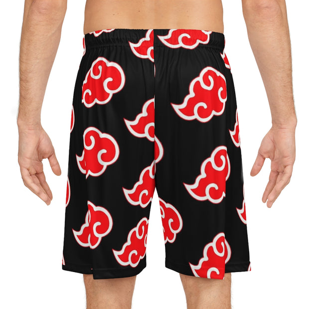 Akatsuki Basketball Shorts