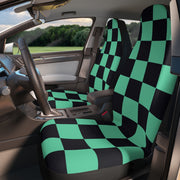 Demon Car Seat Covers (Version: Tanjiro)