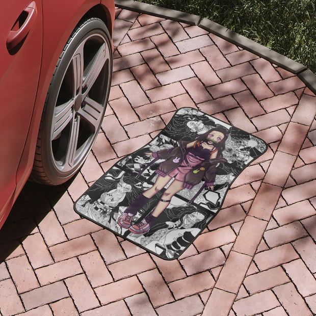 Nezuko Car Mat SE