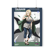 Tsunade Poster