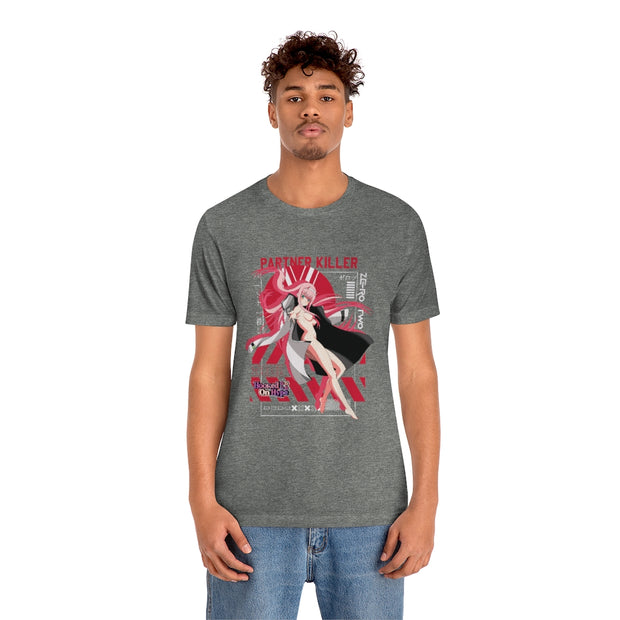 Zero Two 02 Tee V2