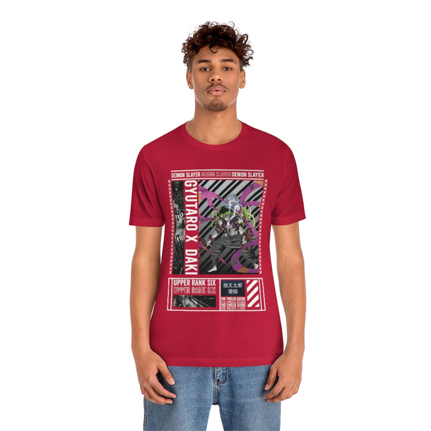 Daki X Gyutaro Tee V2