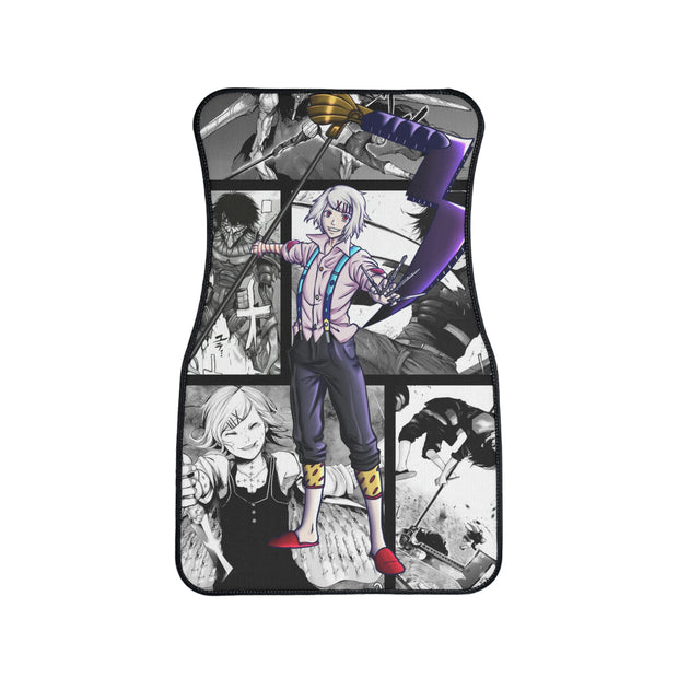 Juuzou Car Mat