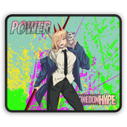 Power Mouse Pad