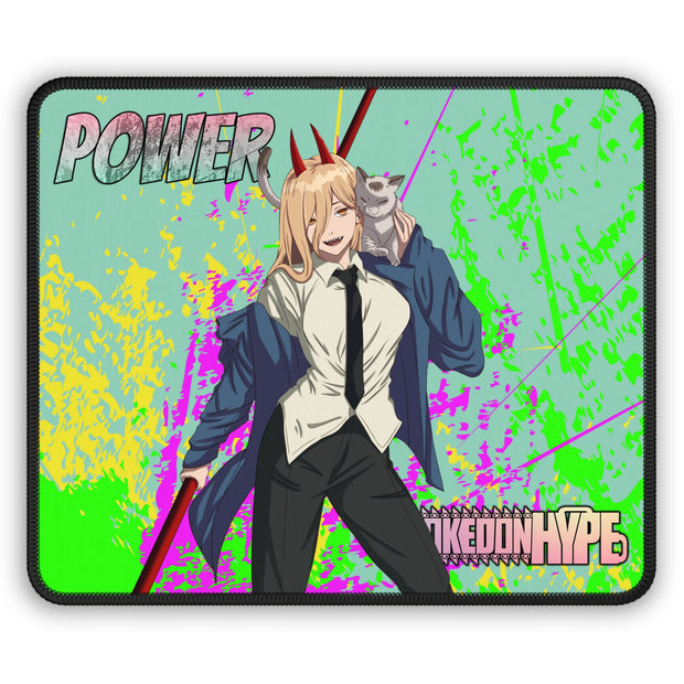 Power Mouse Pad