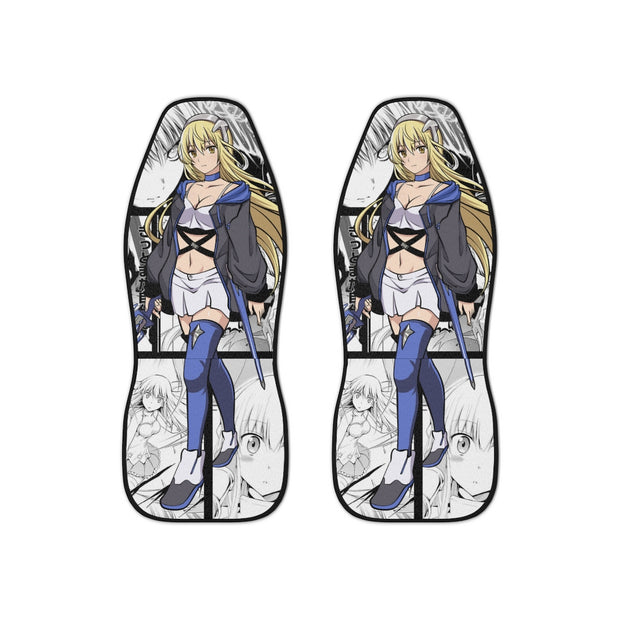 Ais Seat Covers