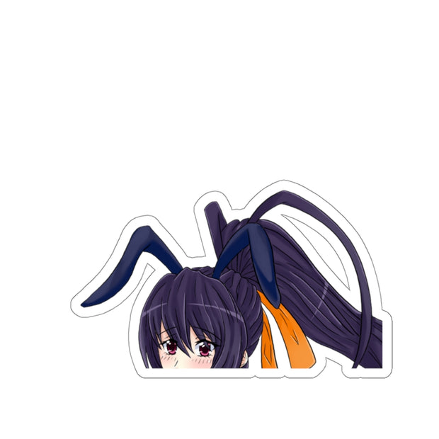 Akeno Die-Cut Peeker