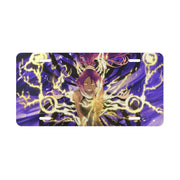 Yoruichi License Plate Bracket