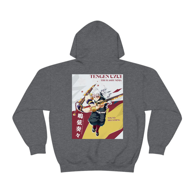 Tengen Hoodie