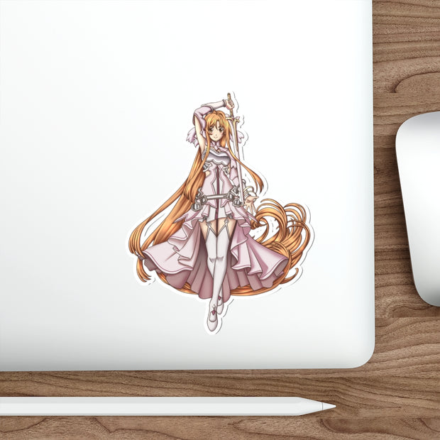 Asuna Die-Cut Stickers