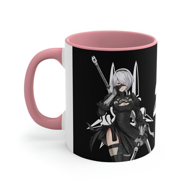 2B Mug