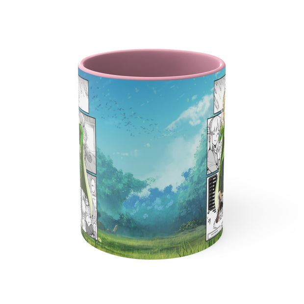 Cayna Mug