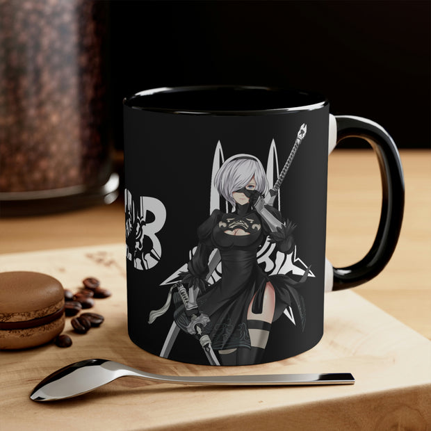 2B Mug