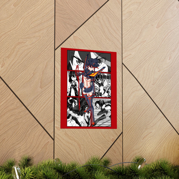 Ryuko Poster