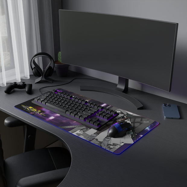 Pawoo LED Mouse Pad