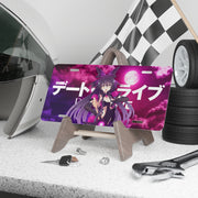 Tohka Inverse License Plate Bracket