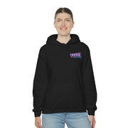 Hinata Black Wedding Hoodie