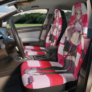 Sakura SE Seat Covers