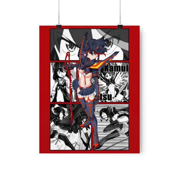 Ryuko Poster