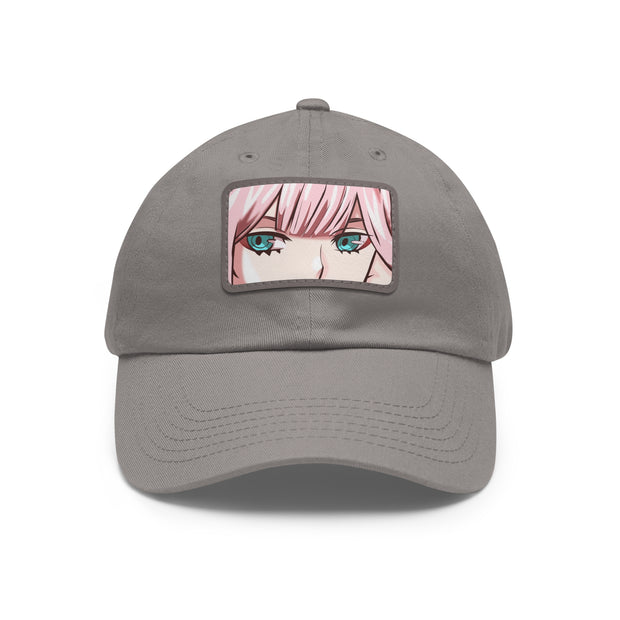 Zero Two 02 Patch Hat