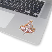 Asuna Kiss-Cut Stickers