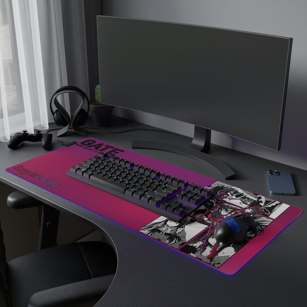 Rory LED Mouse Pad