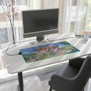 Pecorine LED Mouse Pad