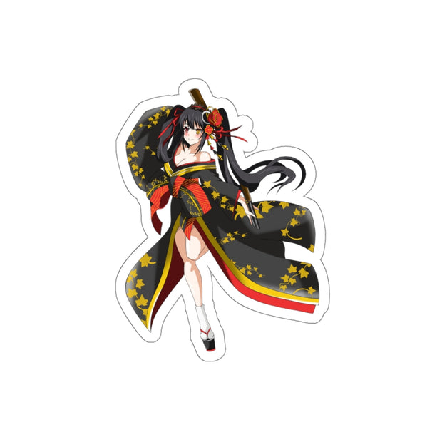 Kurumi Die-Cut Stickers