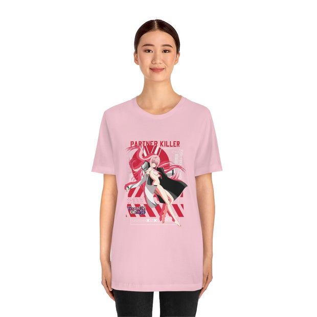 Zero Two 02 Tee V2