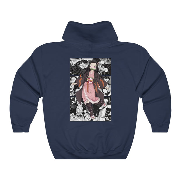 Nezuko Hoodie