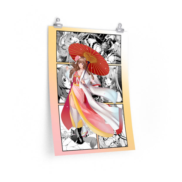 Raphtalia Posters