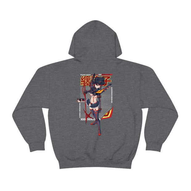 Ryuko Hoodie V2