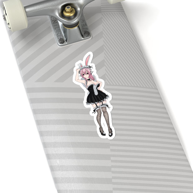 Super Sonico Kiss-Cut Stickers