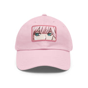 Zero Two 02 Patch Hat