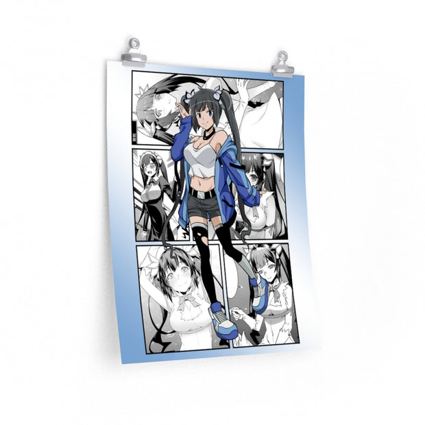 Hestia Poster