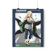 Tsunade Poster