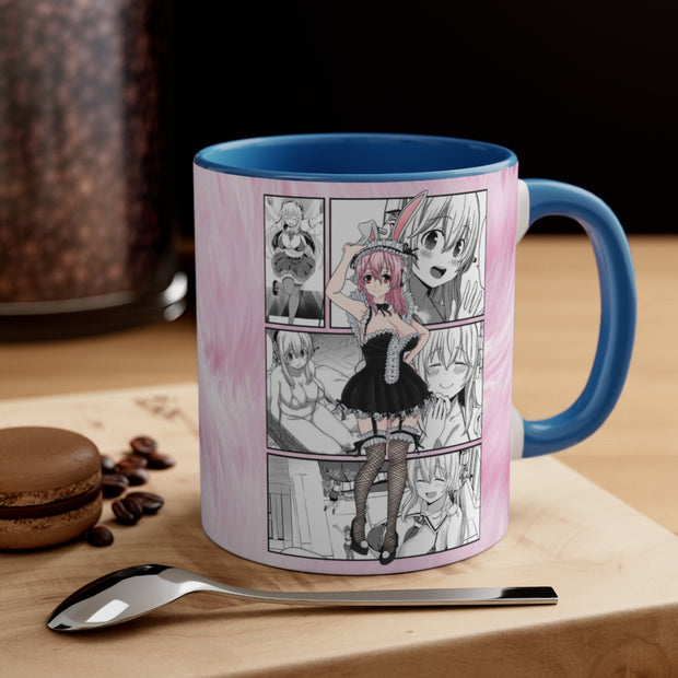 Super Sonico Mug