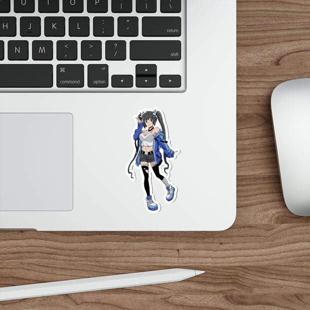 Hestia Die-Cut Stickers