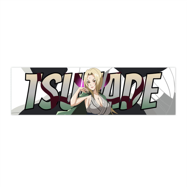 Tsunade Slap