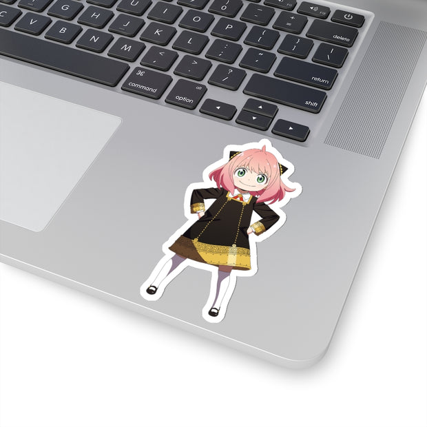 Anya Kiss-Cut Stickers