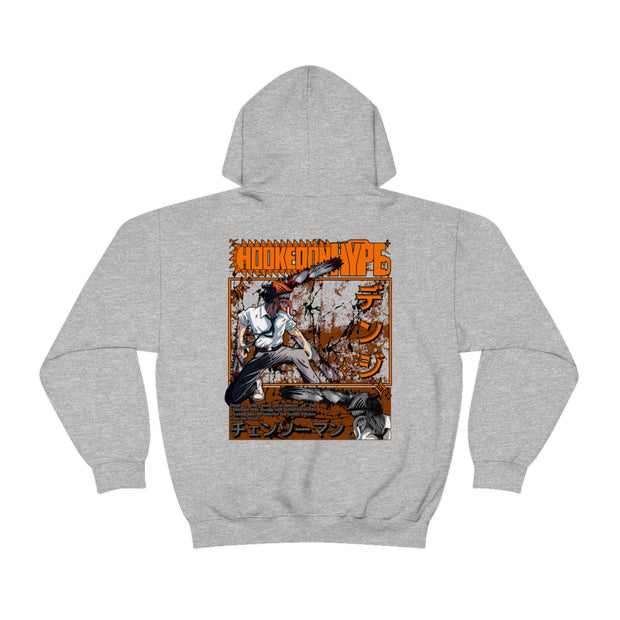 Chainsaw Man Denji Hoodie V2