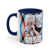 Zero Two 02 Mug