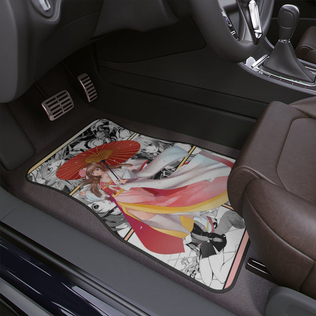 Raphtalia Car Mats