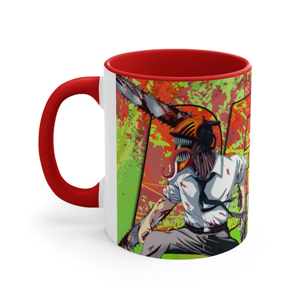 Chainsaw Man Denji Mug