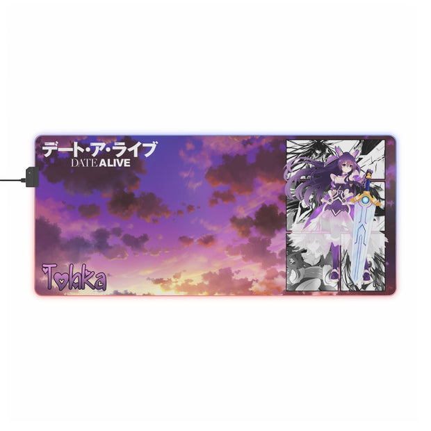 Tohka LED Mouse Pad